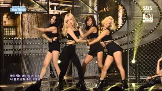 SNSD/Girls&#39; Generation (소녀시대) - You Think (Live Stage Mix)