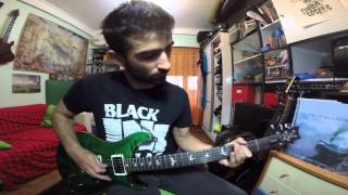 Propagandhi - Failed States cover (Josubisai)