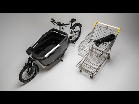 Ca Go FS:  Cover & Carry Bag - Die praktische Schutz- und Einkaufstasche