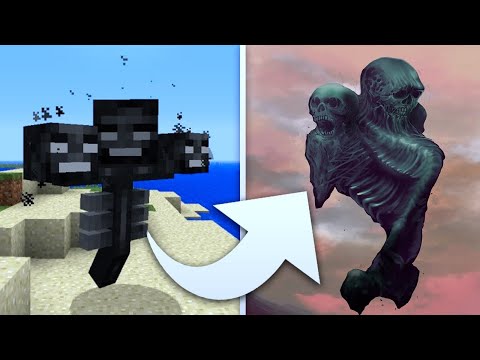 SouKa -  MINECRAFT MOBS IN REAL LIFE 😱!!  -18 SHOCK!  Mob minecraft in real life!  Minecraft ps4 |