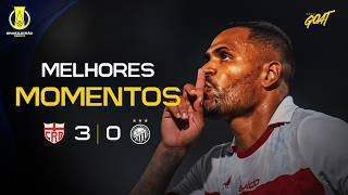 CRB AMASSA OPERÁRIO E SEGUE RECUPERAÇÃO NO BRASILEIRÃO SÉRIE B!