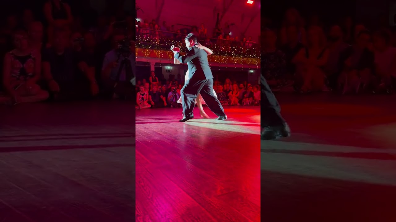 Agustina Piaggio y Carlitos Espinoza | "Sobre El Pucho" | LTF 2023