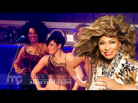 Tina Turner   Addicted To Love     live 2009 mgREMIX (extended audio and video)