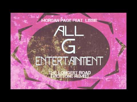 Morgan Page Feat Lissie - The Longest Road (Vicetone Remix)