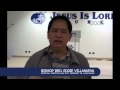 History Of Jesus Is Lord Church Milan Italy
