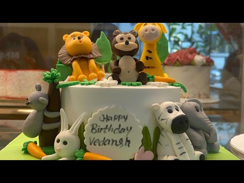 Tasty Snacks and Cakes from Nandan Bakery and Sweet House of Moradabad #cake