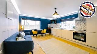 One Bedroom Apartments in Gloucester road north | Hotel Review 🌟