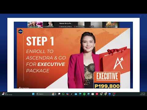 Start Building Millions with Tanya Morales 💼✨