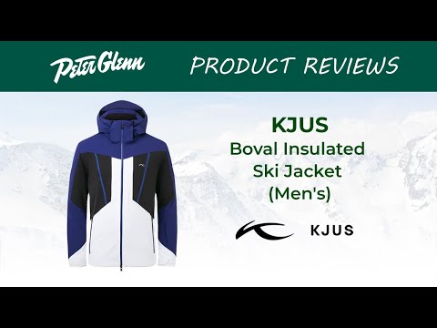 2019 KJUS Boval Insulated Ski Jacket Review