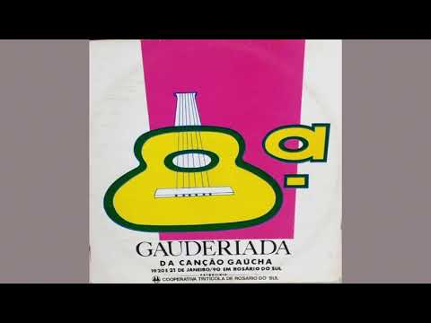 Alma De Galpão - Luiz Marenco