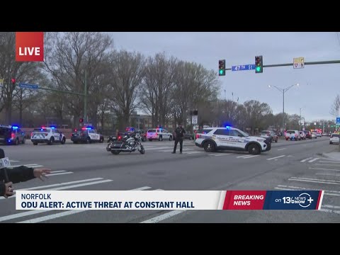 Breaking News Norfolk Va