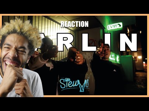 HEFTIGE NEWCOMER AUS FRANKREICH? 🤔 🇫🇷 | J2LASTEU, GABI, AJ NESS, JAYNBEATS - PARLIN | REACTION