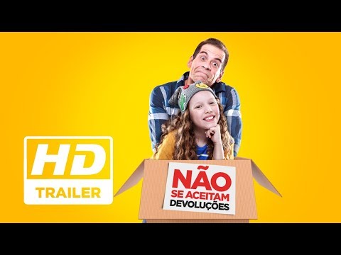 Não Se Aceitam Devoluções (2018) Trailer