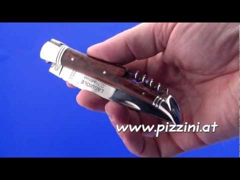 Laguiole Taschenmesser Amourette - www.pizzini.at