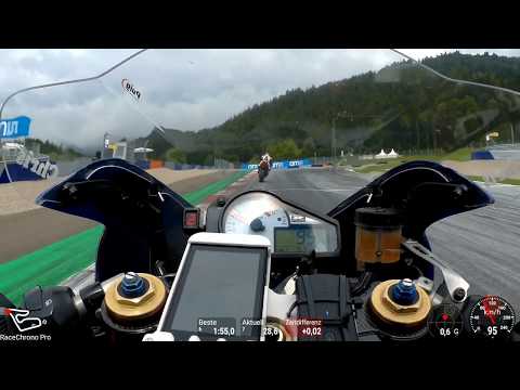 1000PS Red Bull Ring Gelb Turn 3 29.07.2019