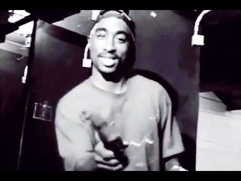 Makaveli - White Man’z World (Instrumental)[HD Remastered] 4K