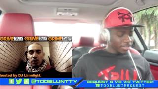 Lowkey Who Said I Can't Do Grime ( Who said that?)