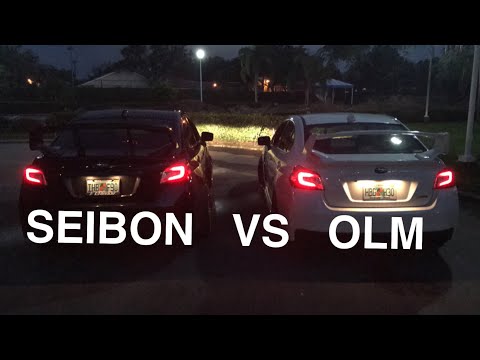SEIBON VS OLM WING