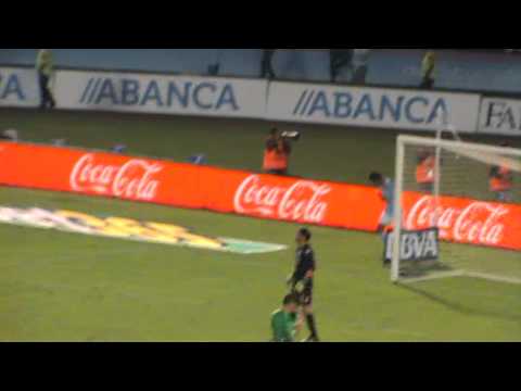 GOLAZO DE LARRIVEY---------CELTA-2,DEPORTIVO-1