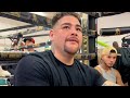 ANDY RUIZ JR PICKS TYSON FURY OVER OLEKSANDR USYK IN UNDISPUTED MEGA FIGHT