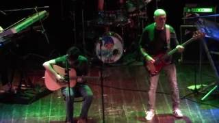 5° Dalle origini alla PFM "Giorgio Fico Piazza" Teatro Manzoni Sesto S.Giovanni 28-5-2016