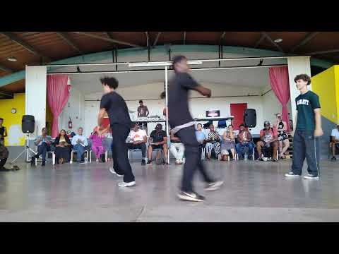2vs2 Break - Mayotte 3 Vs Brigands Crew 1 - Hipo'Campe Battle (Mayotte par May'Dynamix)