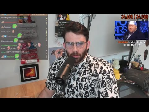 1/4 HasanAbi Stream November 3, 2020 - US ELECTION COVERAGE STREAM VOD