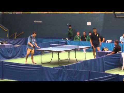 Lidney Castro X Duan   Jogos Abertos 2011 2