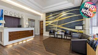 Lidos Hotel | London, United Kingdom | Hotel Review 🏩