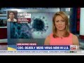 MERS Makes First U.S. Appearance In Indiana - YouTube