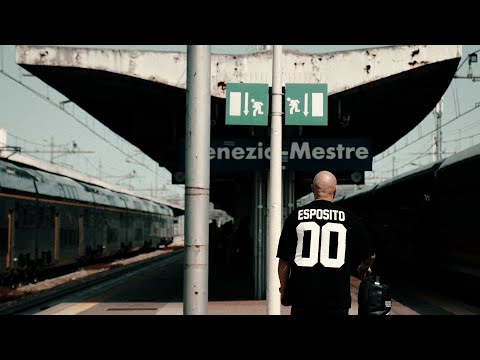 EMANUELE ESPOSITO X THE ABBEY IN THE JUNGLE