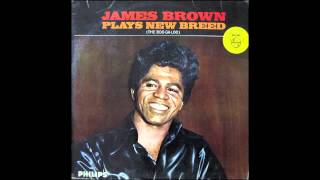 James Brown - All About My Girl