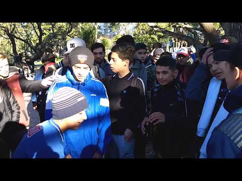 TERRO vs BN vs LURRA vs KANE vs CRAZEE | 8vos | SUB 15 | LAS VEGAS FREESTYLE | 25/08