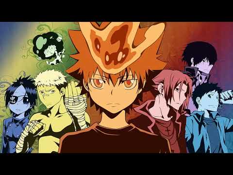 Katekyo Hitman Reborn All Openings Full