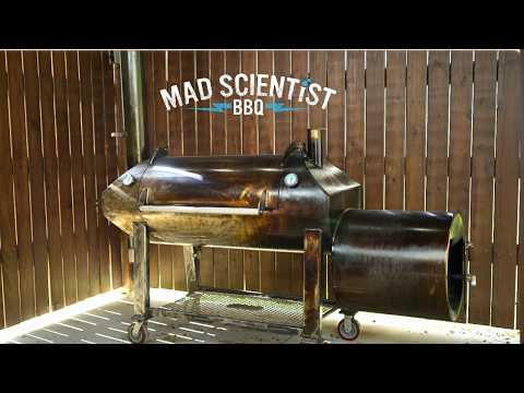 Is This the Best Backyard Smoker Ever Made?