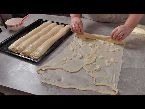 Ni lepša, ni lakša - Najjednostavnija pita - laka da može da napravi svako!