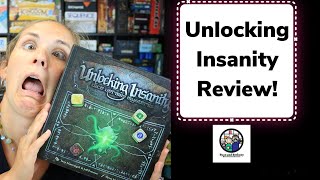 Unlocking Insanity Review!