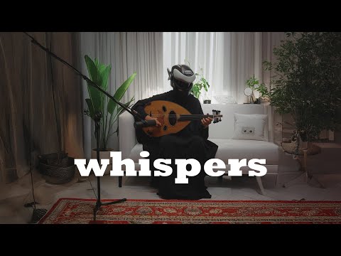 YAD Oud - whispers (Official Music Video)