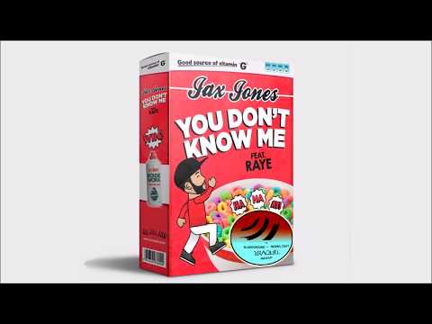 You Don't Know The Moonlight - Jax Jones vs. Bladeground (DJ Raquel Mashup)