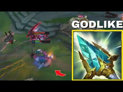 Kassadin + Rod Of Ages