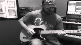 Eric Johnson - Steve&#39;s Boogie (Guitar Cover)