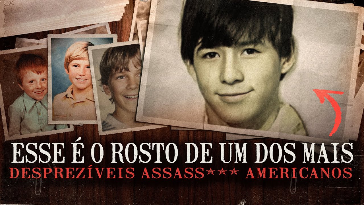 Um Q.I tão ALTO quanto a MALDADE - (John Joubert)