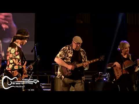 Stanley Jordan Plays Jimi Hendrix 11 + Andrea Braido - Assemini (CA) Italy