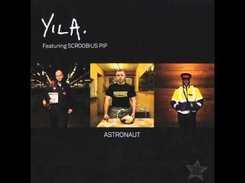 Yila Ft. Scroobius Pip - Astronaut (Clark Remix)