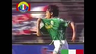 Gol de Carlos Reyes a U. De Chile | Campeonato Nacional 1999