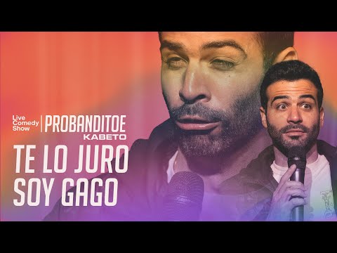 Probanditoe - I SWEAR I'M GAGO