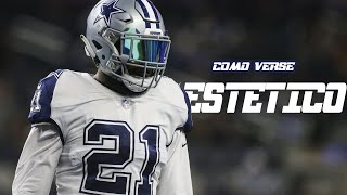 Cómo verse estético jugando Futbol Americano - Zona de anotación