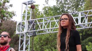 Mi Ruego - Cami (Por el Derecho de Vivir en Paz, Parque O&#39;Higgins)