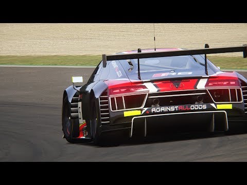 2018.2 SA simGT Series - Round 2 Division 1 at Mugello