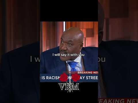 Black man gives White man permission to say the n word